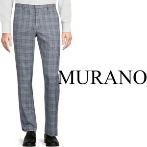 NWT $79.50 Murano Evan Extra Slim-fit Men’s Pants